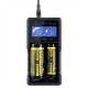 XTAR VC2 PLUS BATTERY CHARGER